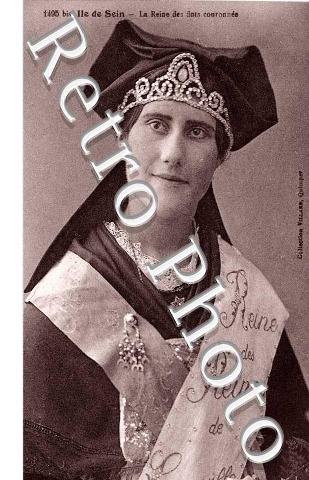 La Reine des flots couronnee