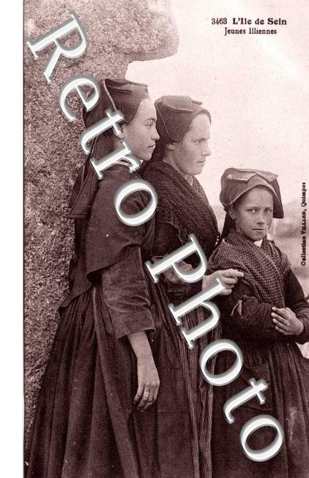 Jeunes Iliennes