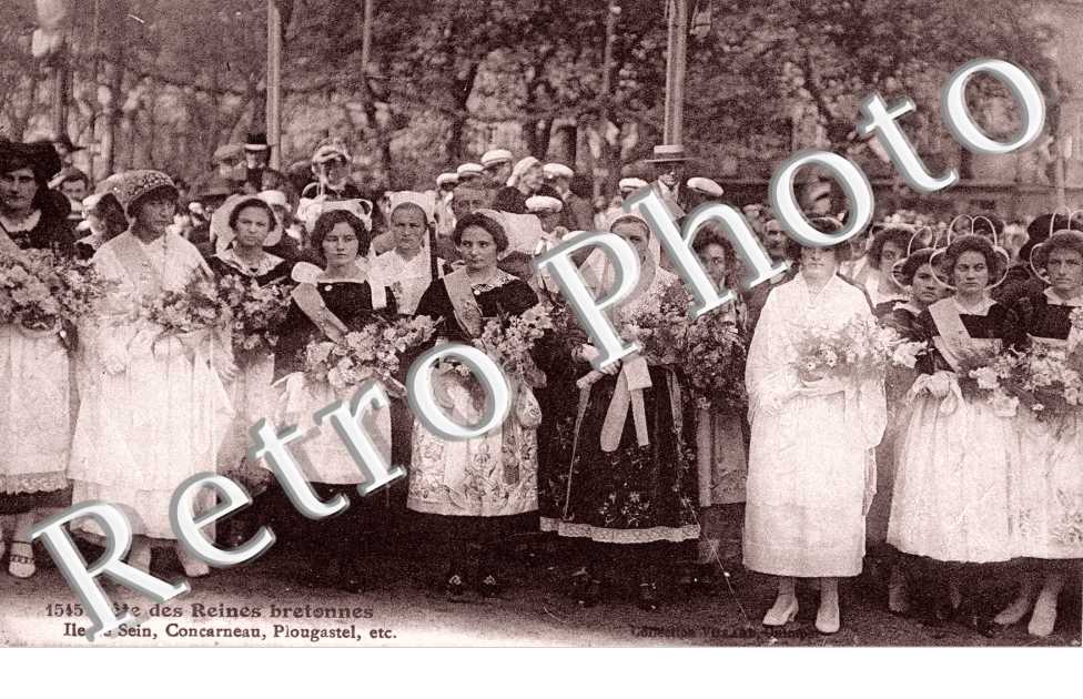 Fete de Reines bretonnes