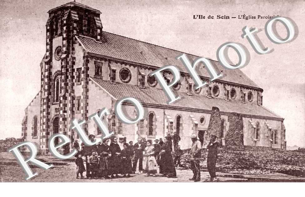l'eglise Paroissiale
