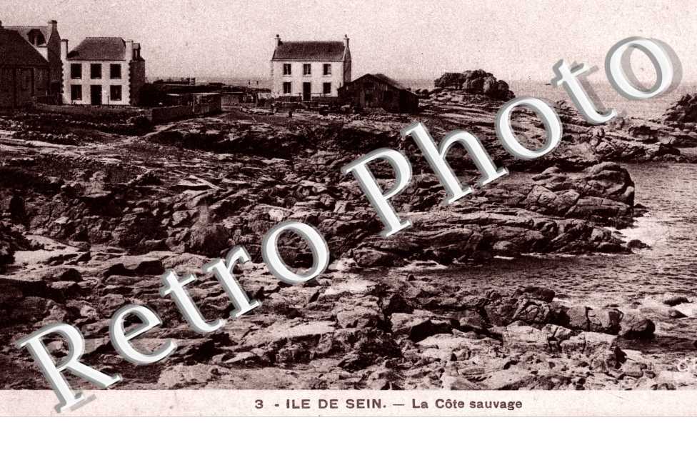 La Cote sauvage