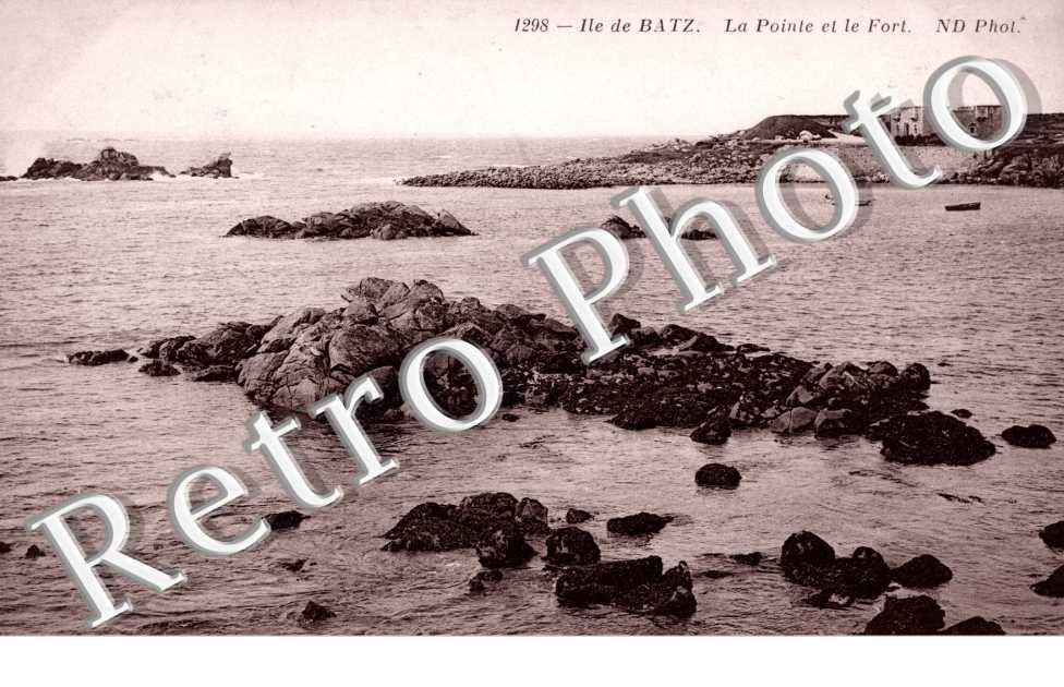 La pointe et le fort