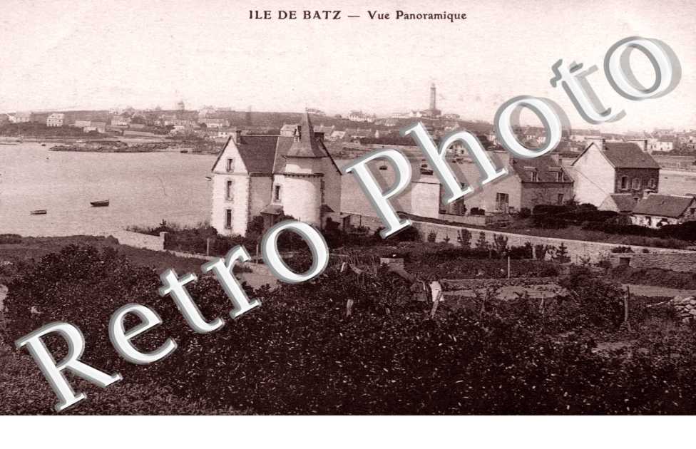 Vue panoramique