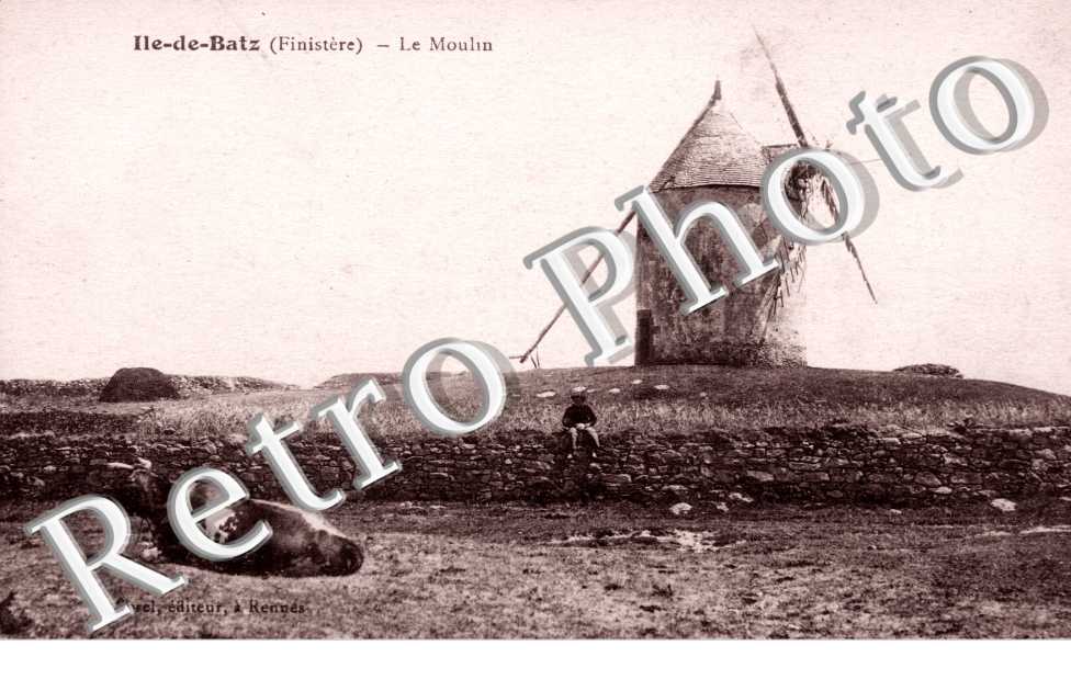 Le moulin
