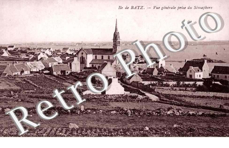 Vue Generale prise du Semaphore