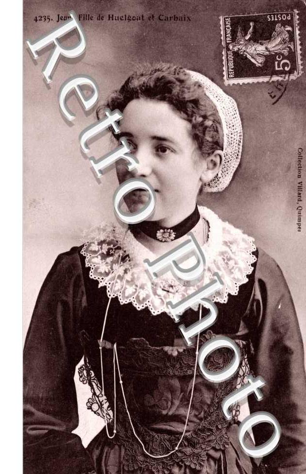 Jeune Fille