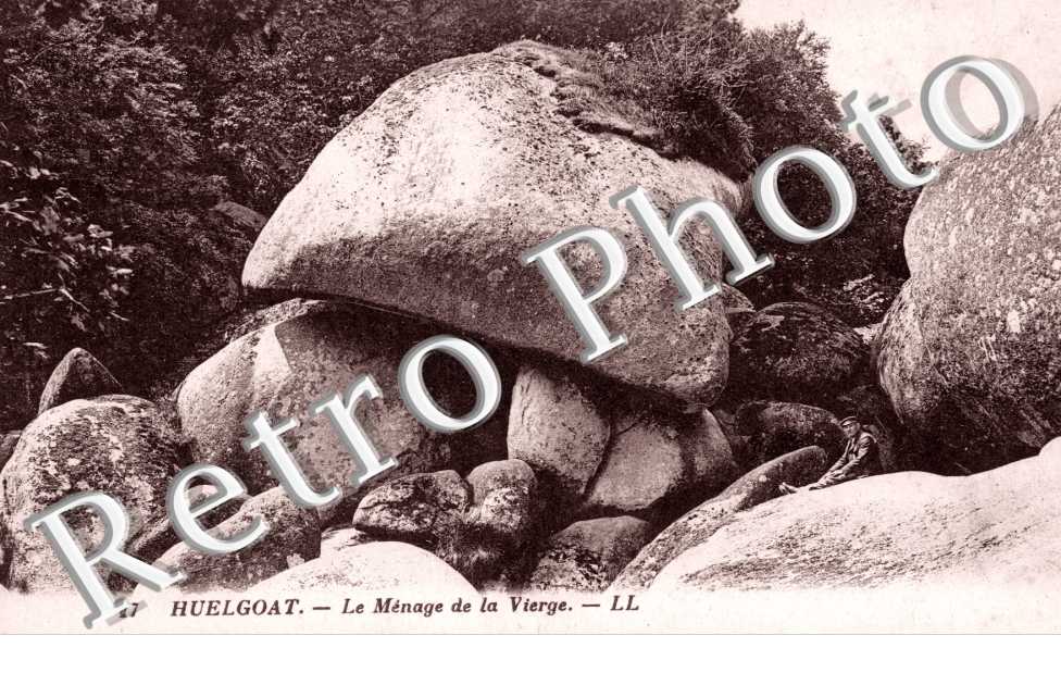 le Menage de la Vierge