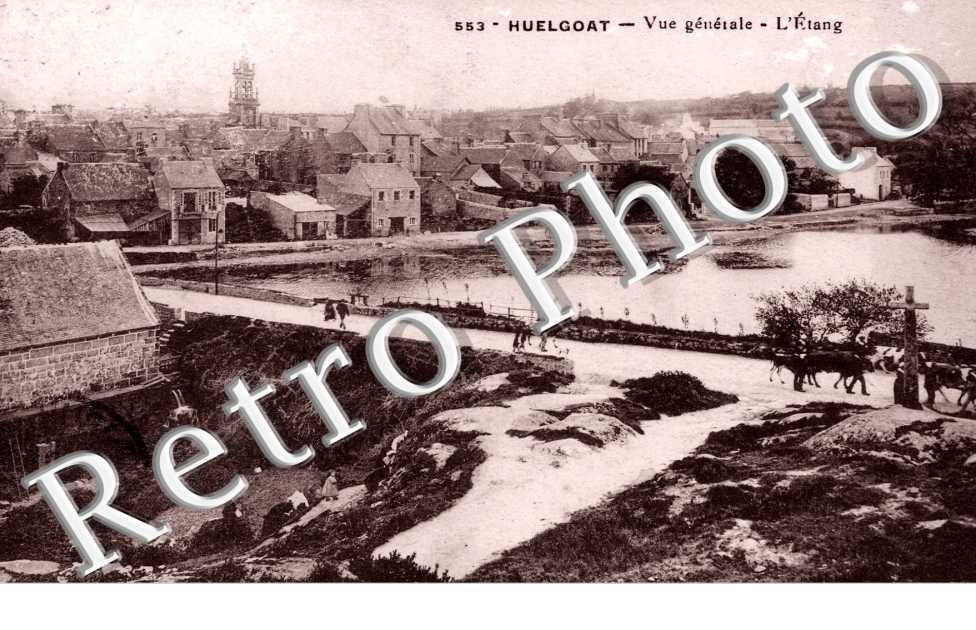 Vue Generale, l&#039;Etang