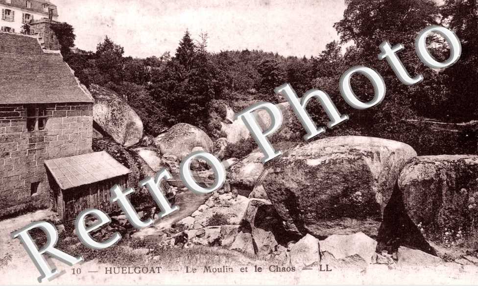 le Moulin et le Chaos