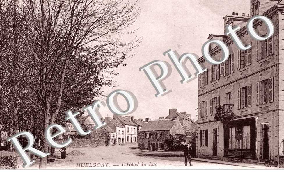 l&#039;Hotel du Lac