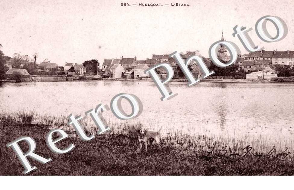 l&#039;Etang
