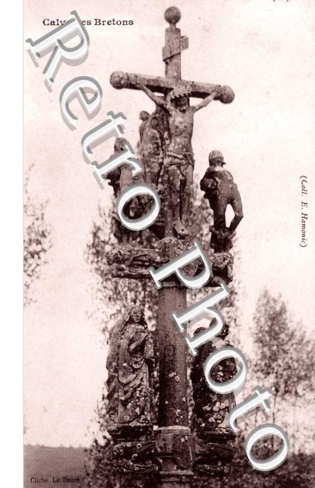 Calvaires Bretons