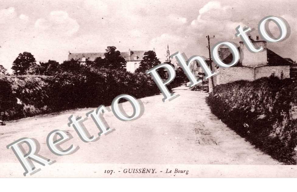 le bourg