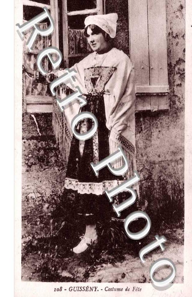 costume de fete