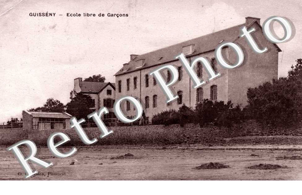 ecole libre de garcons