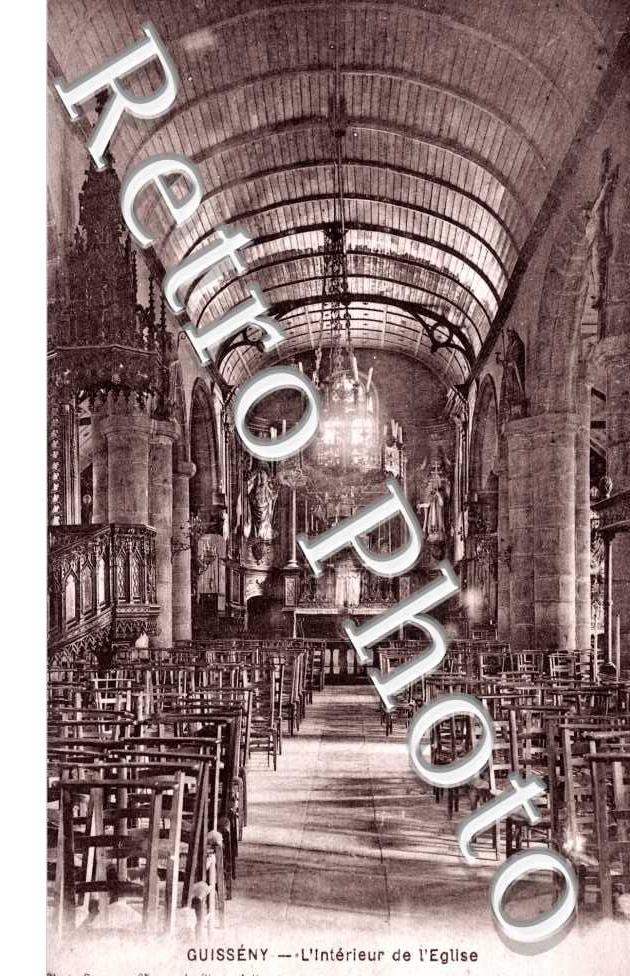 l&#039;interieur de l&#039;eglise