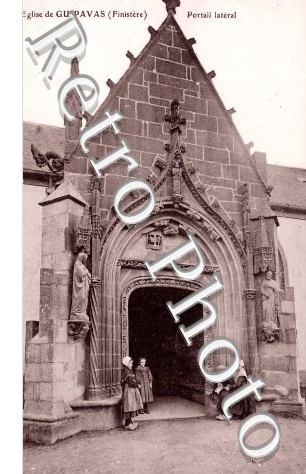 L&#039;Eglise Portail lateral