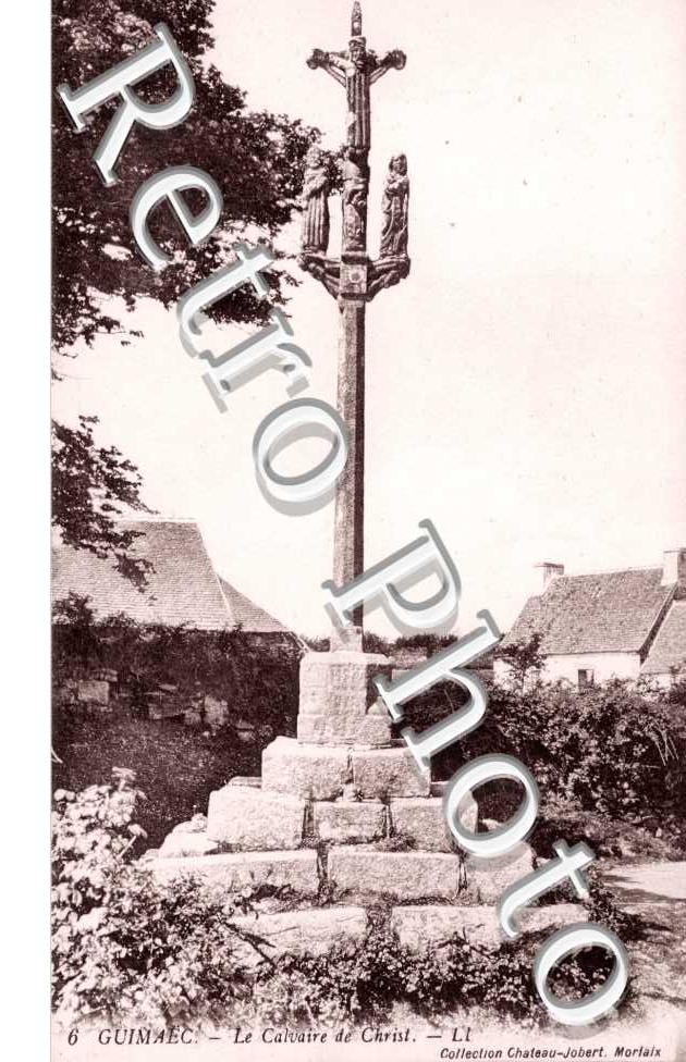 le Calvaire du Christ