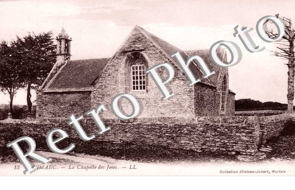 la Chapelle des Joies