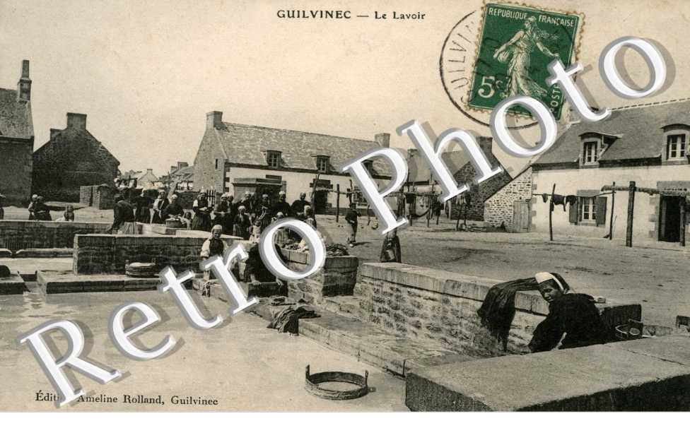 Le lavoir