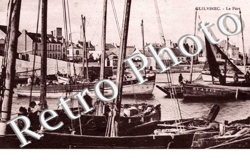 Le port