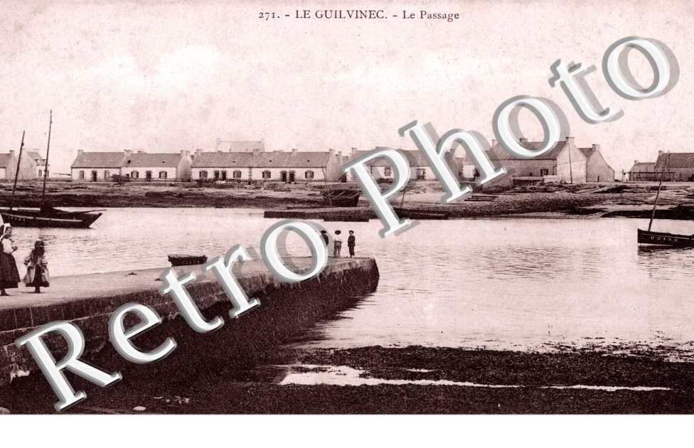 Le passage