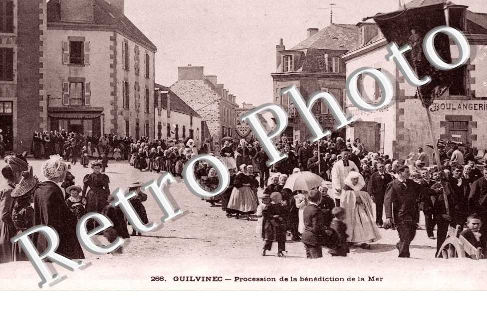 procession de la benediction de la mer