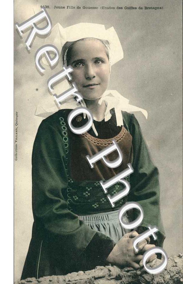 Jeune Fille du Pays