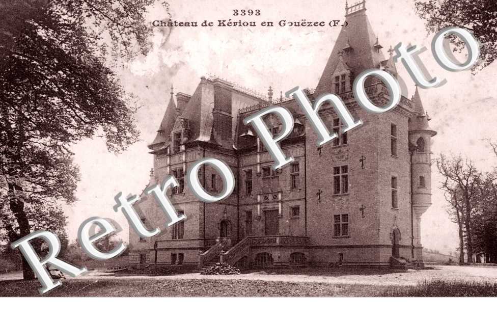 Chateau de Keriou