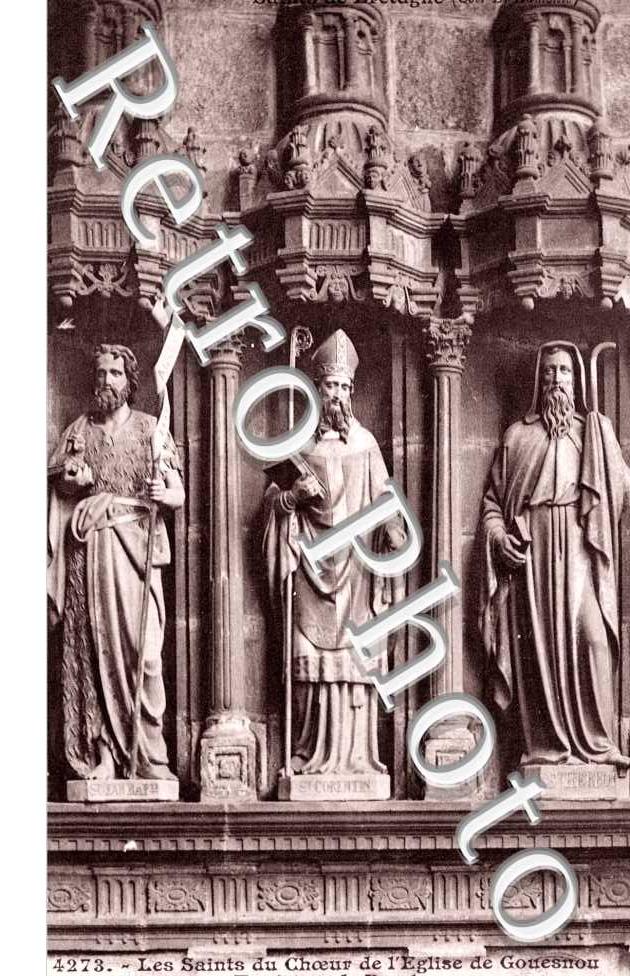 Les Saints du Choeur de l&#039;Eglise