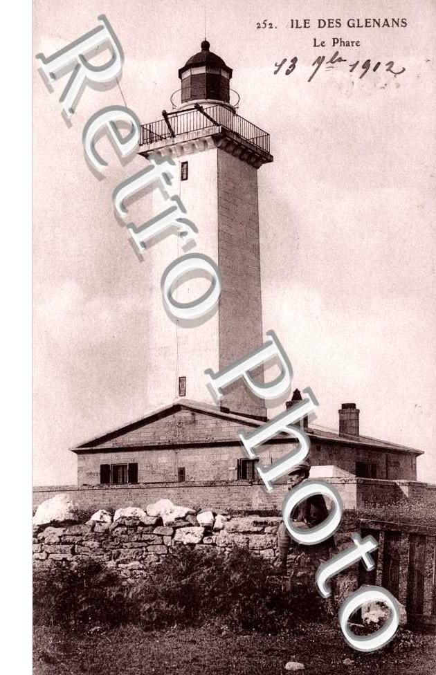 Glenans LE PHARE