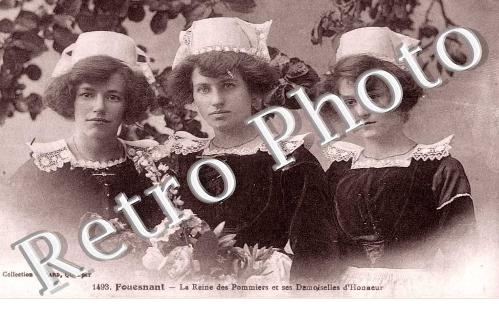 Les reines des pommiers