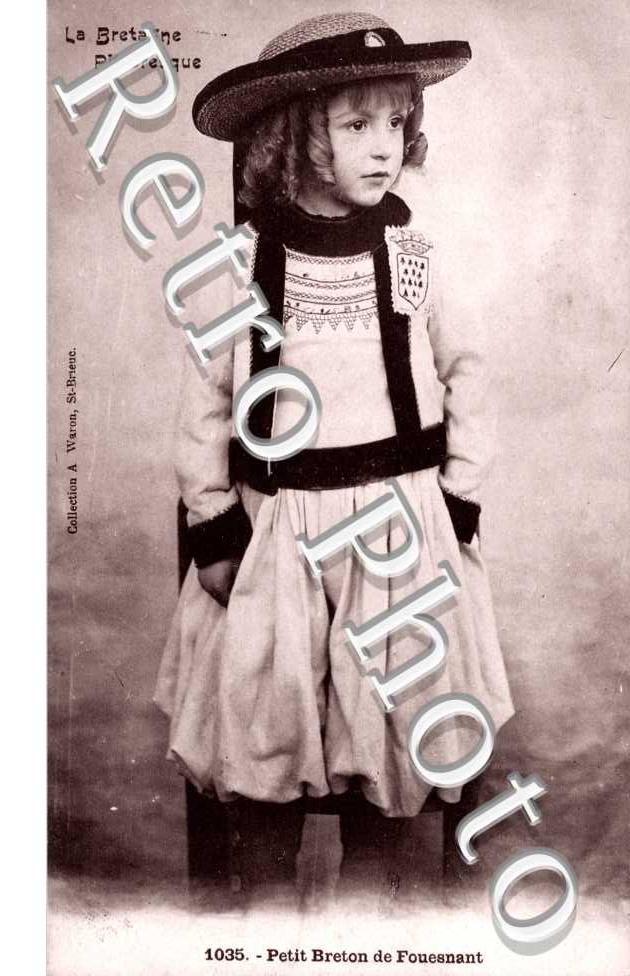 petit breton de Fouesnant