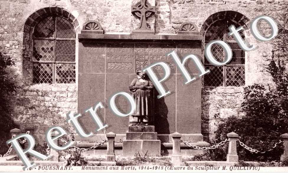 Le Monument aux Morts