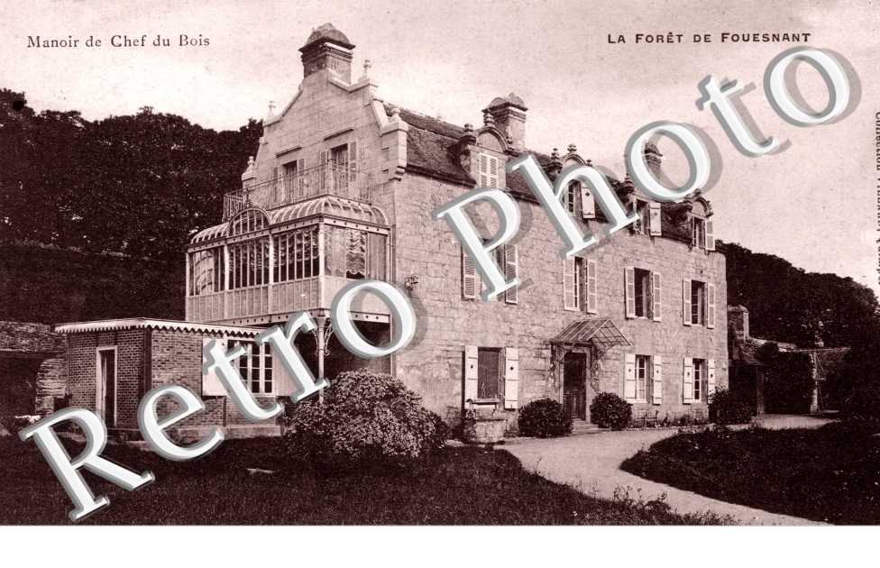 Manoir du Chef du Bois