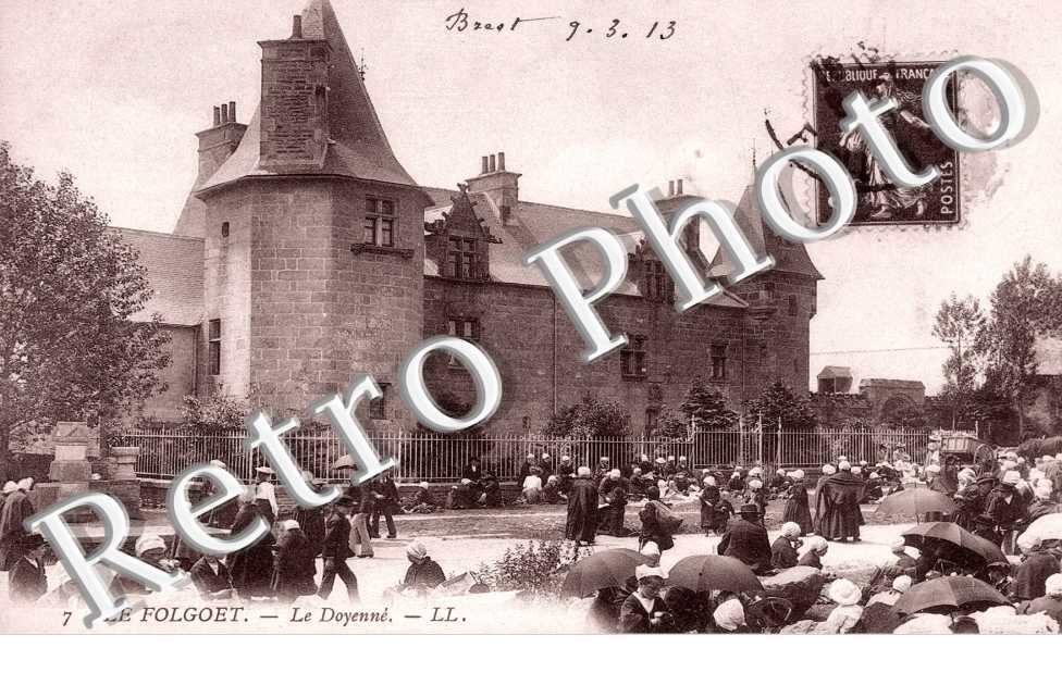 le Doyenne