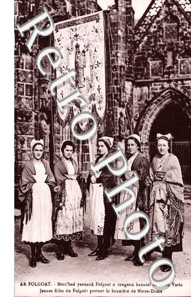 jeunes filles, costumes