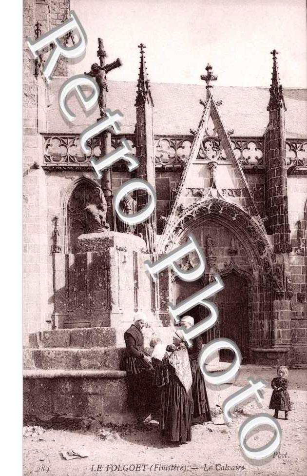 le calvaire