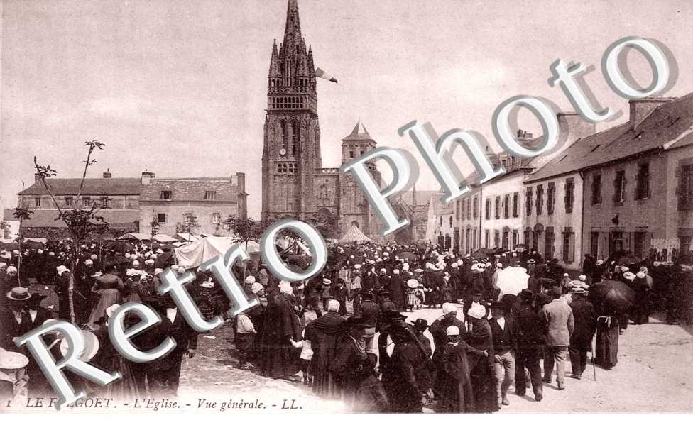 l&#039;eglise, vue generale