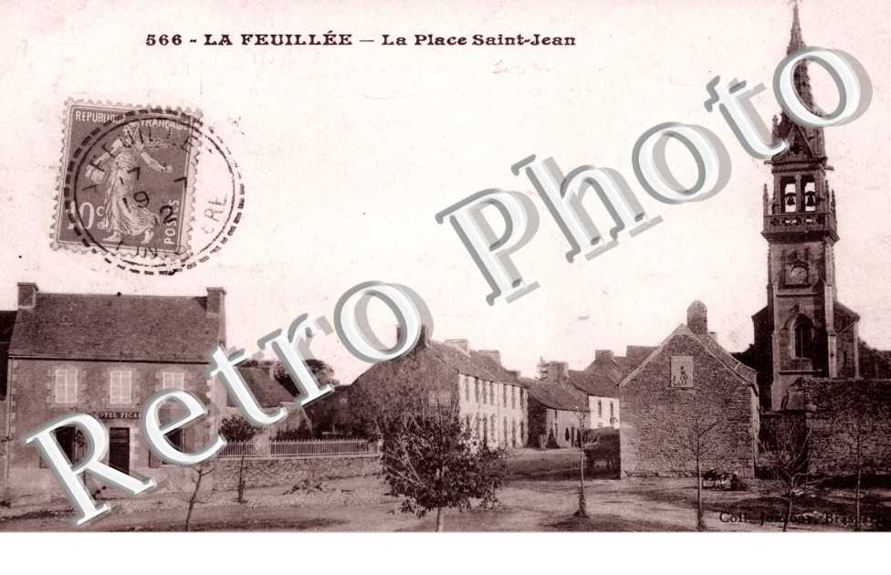 Place Saint Jean