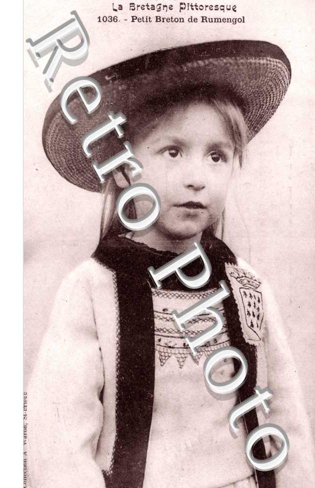 petit Breton de Rumengol