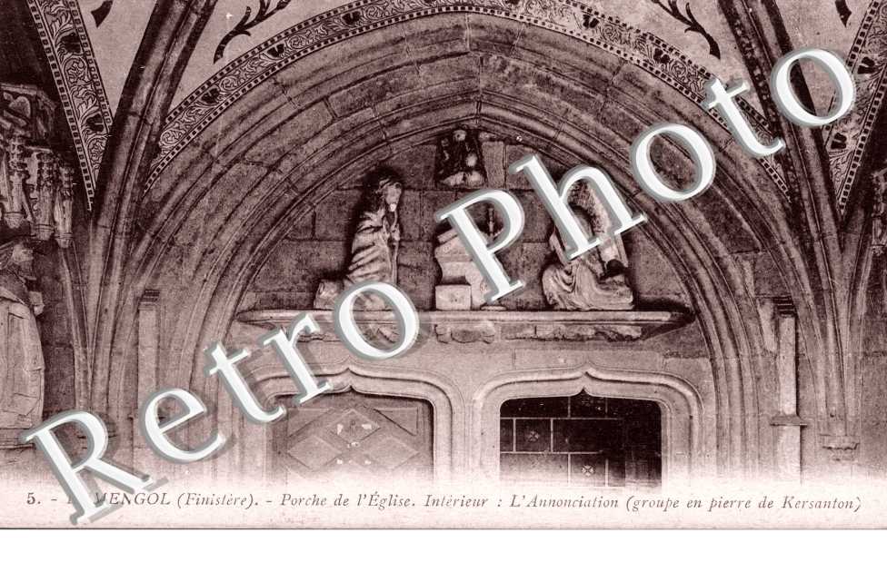 RUMENGOL - eglise