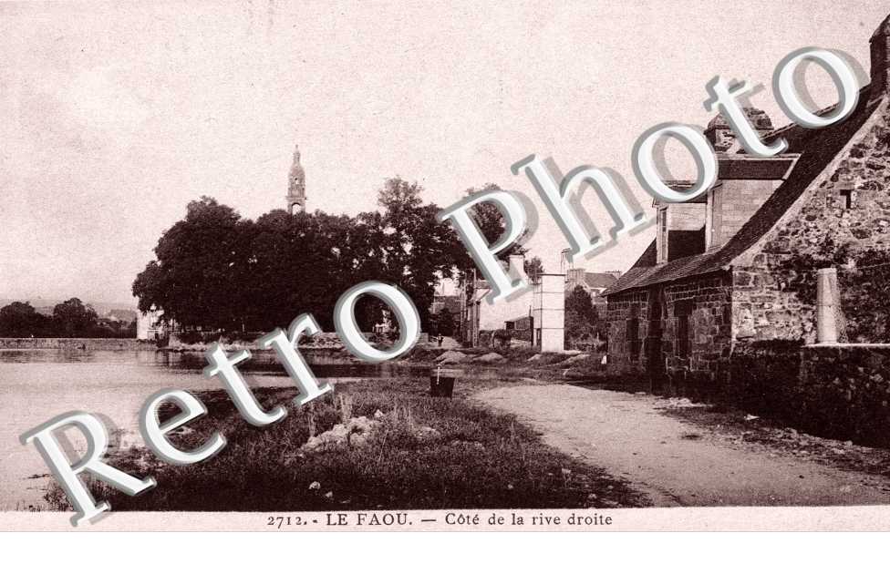 Cote de la rive droite