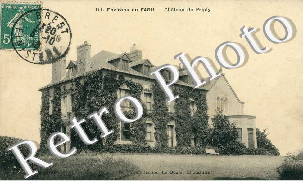 Chateau de Prioly