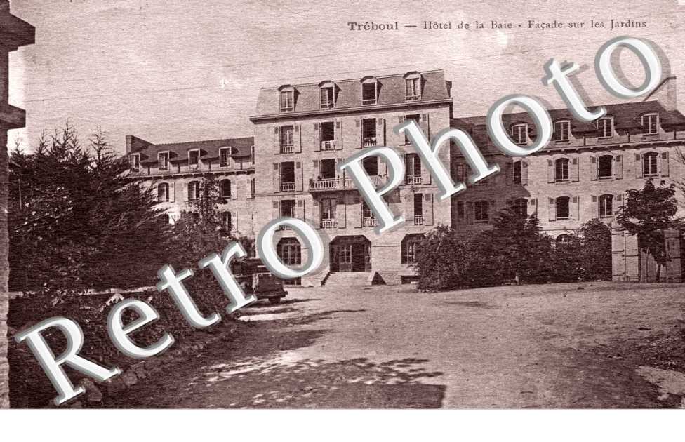 TREBOUL Hotel de la Baie