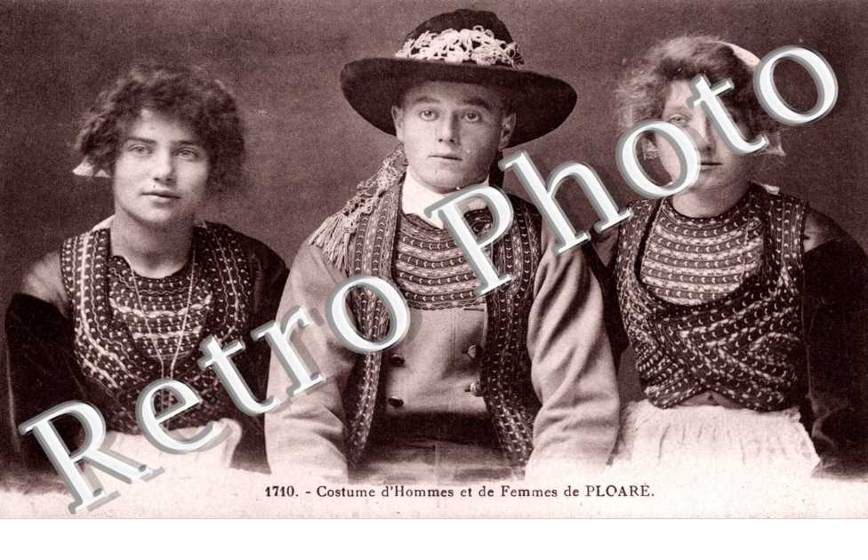 Costumes de Ploare