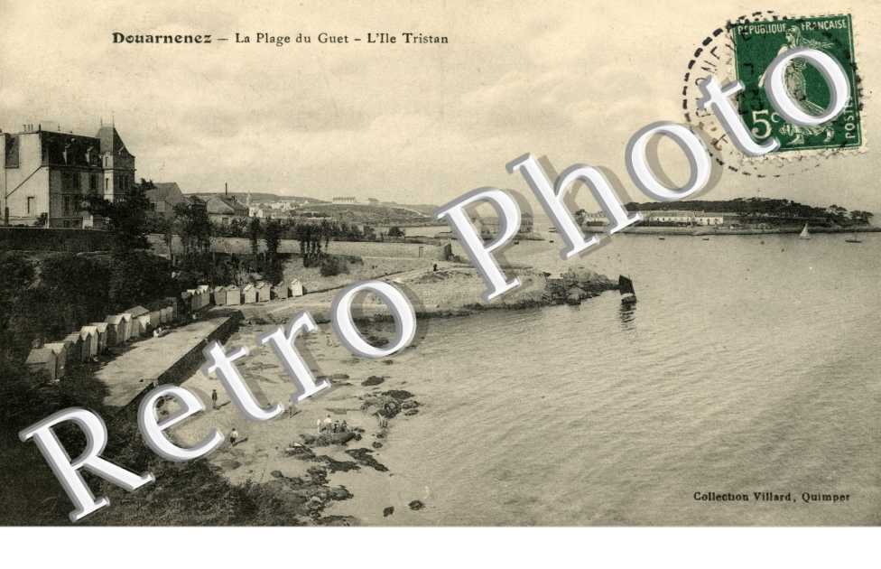 La Plage du Guets - l'ile Tristan