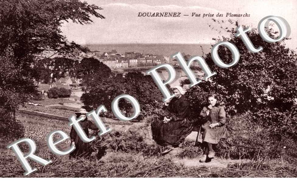 Vue Prise de Plomarch