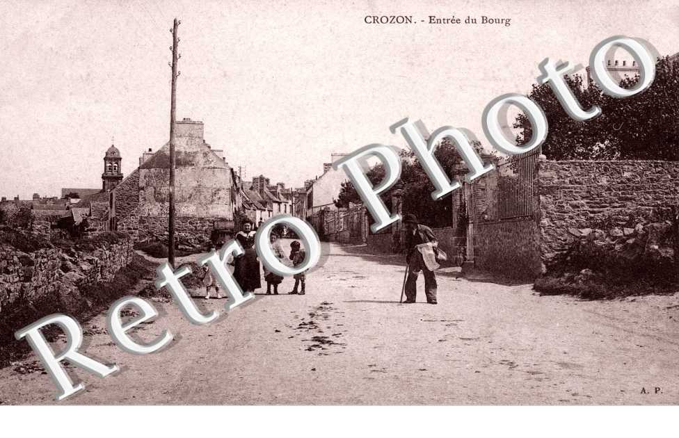 Entree du Bourg