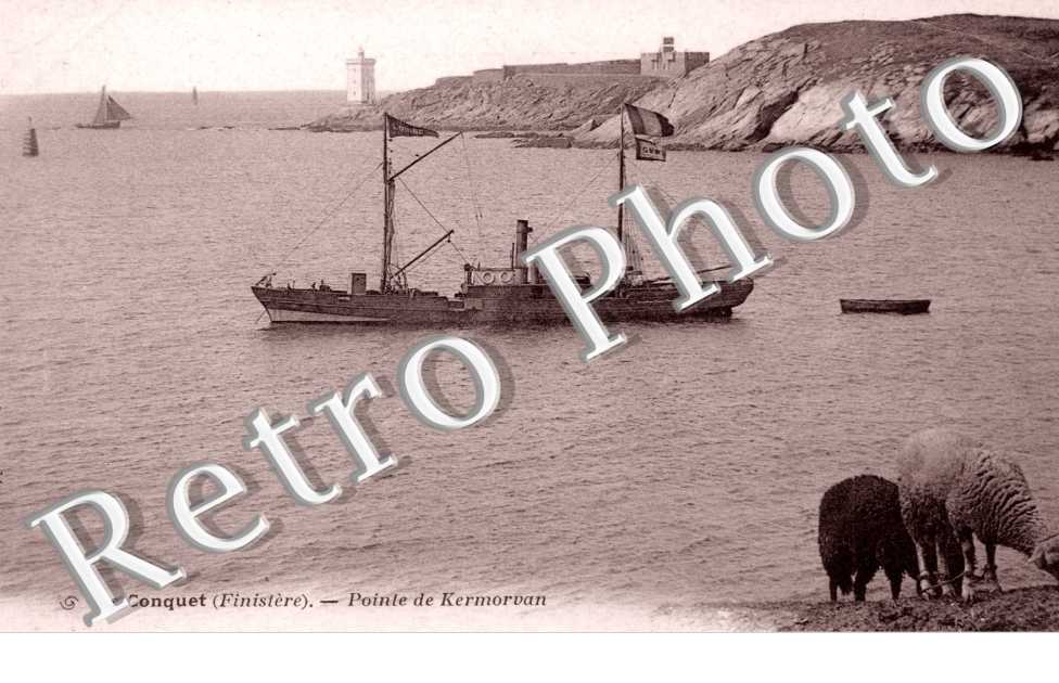 Pointe de Kermorvan